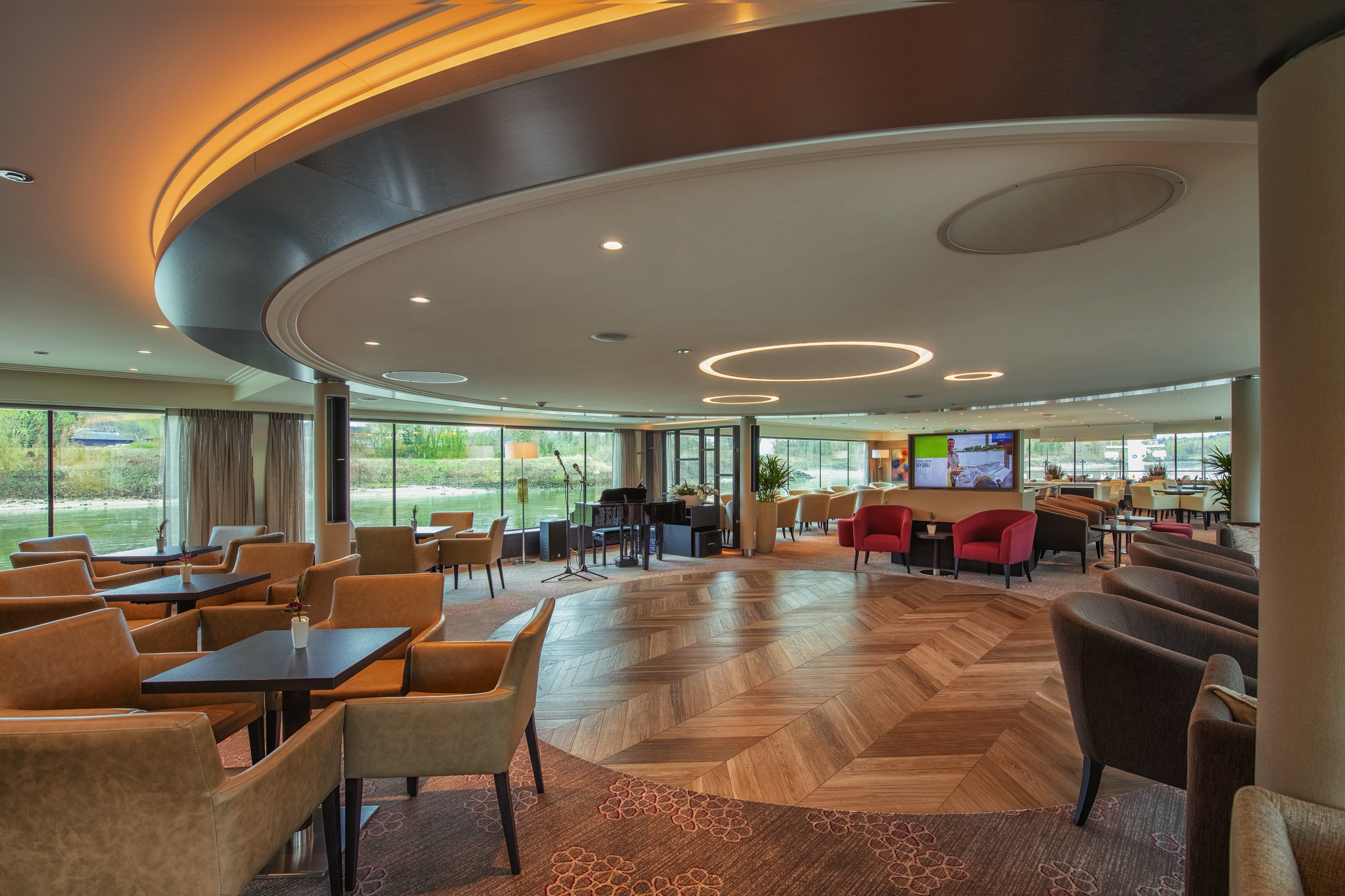 Avalon View - Panorama Lounge